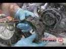 Clutch replacement for motorcycle and ATV -- Clutch Install