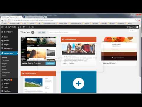 how to psd to wordpress