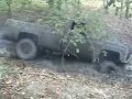Dunbars Chevy gets Stuck in Marseilles Mud Dunbars Chevy gets Stuck in Marseilles Mud