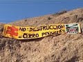 Reforestación en el Cerro de las Peñuelas (Monte del Loro)