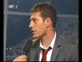 Interview with Slaven Bilic and Niko Kovac