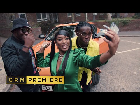 OluwaJBeats ft. Ivorian Doll , Stylo G, Ramz and AdeJosh – Owner Remix [Music Video] | GRM Daily