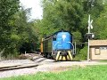 Mid-Continent Museum's #7 gets torpedoed