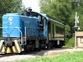 Mid-Continent Museum's #7 gets torpedoed