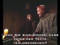 Helpdesk im Mittelalter (German / Deutsch)