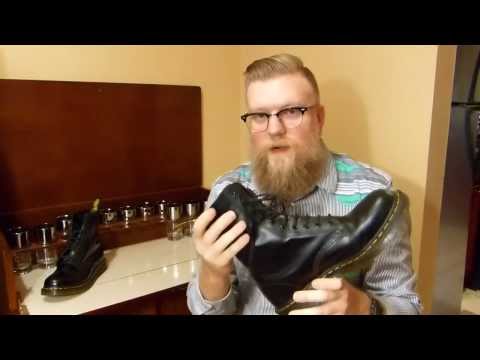 how to break in doc martens