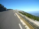 Paris Nice 2008 Cycling. 6th Stage. Mont Ventoux - Summit
