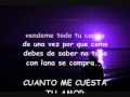 La Arrolladora Banda El Limon Cuanto Me Cuesta Video and Lyrics