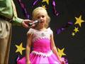 Amazing Grace sung by 5 year old Makayla Shipe