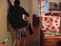 PIGGYBACK RIDE