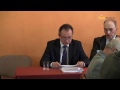 XXVI Sesja Rady Gminy Garbów – 30 kwietnia 2014 [wideo]