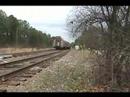 Carolinian leaving Cary