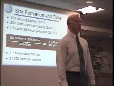 Mike Riddle (2003) – Astronomy and the Bible