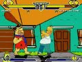 Homer Simpson Vs. Fred Flintstone Homer Simpson Vs. Fred Flintstone