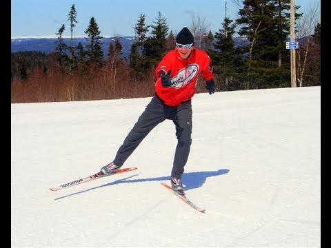 how to fit xc skate skis