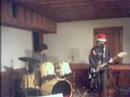 Solar Void--LIVE at Pam's Christmas party 2007