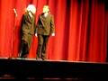 JCHS Variety Show- Obama- McCain Dance Off!