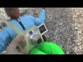 3,2m MOTOR PARAGLIDER RC + on board camera