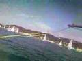 セーリングしながらの撮影は難しい!! 軽風セーリング! 3月15日 Wasi Laser Downwind !