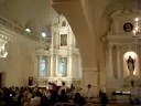 Siauliu Katedra  08 07 22- Concerto de Aranjuez Adagio