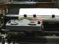 1977 IBM Selectric typewriter repair