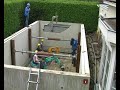 Harderwijk 125e afzinkkelder Harderwijk 125e afzinkkelder