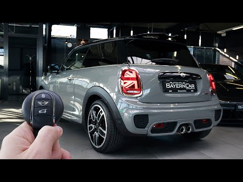 Mini JOHN COOPER Works (231 HP)