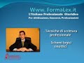 VideoLezione Gratuita: La scrittura professionale. Cap.1