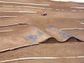 TRAXXAS RUSTLER WITH VELINEON SYSTEM AT PALOMAR RACEWAY