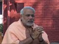 CM, Narendra Modi Interview - 1