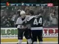 Hockey fights - Lightning vs Sens -  by QNHL.com!