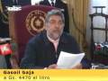 videos de Gasoil baja Gs. 255