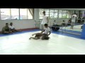 Ngoo “Ditty” (nogi final) competing for Tiger Muay Thai and MMA during the Bangkok White Belt tournament