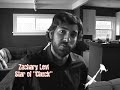 At Home with Chuck's Zachary Levi
