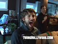 at home with chucks zachary levi