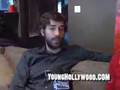 At Home with Chuck's Zachary Levi