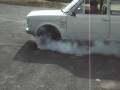 Fiat 147 Turbo "Fritando tudo"