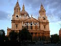 St. Paul's Cathedral Pipe Organ Christopher Dearnley