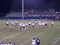 Lake Howell Senior Powder Puff Half Time Show!