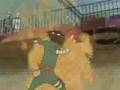 Gaaras inner Sandman