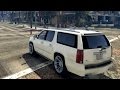 2012 Cadillac Escalade ESV для GTA 5 видео 1