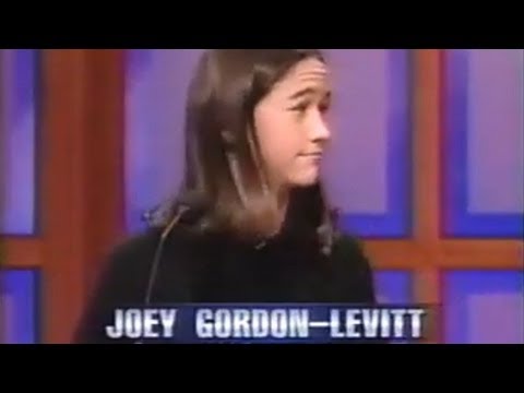 Joseph Gordon Levitt - A celebrity episode of Jeopardy from 4/30/1997 with Joey Gordon-Levitt, Kirsten Dunst, and Benjamin Salisbury. More about Joseph Gordon-Levitt : http://www.y...
