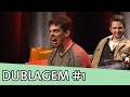 Os Barbixas - Improvável - Dublagem (Bruno Motta e Andrei Moscheto)