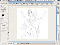 Drawing-ANIME-art-wi