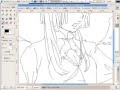 Drawing-ANIME-art-wi