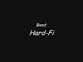 Hard-Fi - stars of cctv