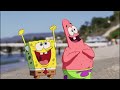 The SpongeBob SquarePants Movie Movie Clip - watch all clips j.mp click to subscribe j.mp David Hasselhoff (Himself) comes to the rescue. TM &© Paramount (2012) Cast: Tom Kenny, Bill Fagerbakke, David Hasselhoff Director: Stephen Hillenburg, Mark Osborne MOVIECLIPS YouTube Channel: j.mp Join our Facebook page: j.mp Follow us on Twitter: j.mp Buy Movie: amzn.to Producer: Derek Drymon, Albie Hecht, Stephen Hillenburg, Ramsey Ann Naito, Aaron Parry, Julia Pistor, Gina Shay, Peter M. Tobyansen, Steven Wilzbach Screenwriter: Stephen Hillenburg, Derek Drymon, Tim Hill, Kent Osborne, Aaron Springer, Paul Tibbitt Film Description: Something nefarious is afloat in the depths of Bikini Bottom: King Neptune's crown has been stolen, and the prime suspect is Mr. Krabs, SpongeBob's boss at Mr. Krabs' Krabby Patties. Despite the overwhelming evidence against Mr. Krabs -- not to mention having been turned down for a long-awaited promotion at the restaurant -- SpongeBob (voice of Tom Kenny) refuses to believe that his boss is responsible and teams up with his best friend, Patrick (voice of Bill Fagerbakke), on a mission to Shell City, where he hopes he can exonerate Mr. Krabs and return the crown to its rightful owner. Of course, this is no easy task; once outside the safety of Bikini Bottom, SpongeBob is faced with the overwhelming dangers of the sea, not the least of which being a cyclops that many believe to be responsible for the deaths of countless other unfortunate sea-creatures <b>...</b>