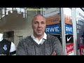 MSV Duisburg Trainer Oliver Reck vor dem Spiel vs. Karlsruher SC am 09.12.2011