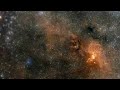 A zoom into the heart of NGC 3603 from a wide angle view of the southern Milky Way.Credit: ESA/Hubble (M. Kornmesser & L. L. Christensen), Robert Gendler, Martin Pugh, Astromania de Yave.