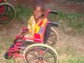 Shauna, Charlie and Spyte Visit Child of Destiny in Kenya